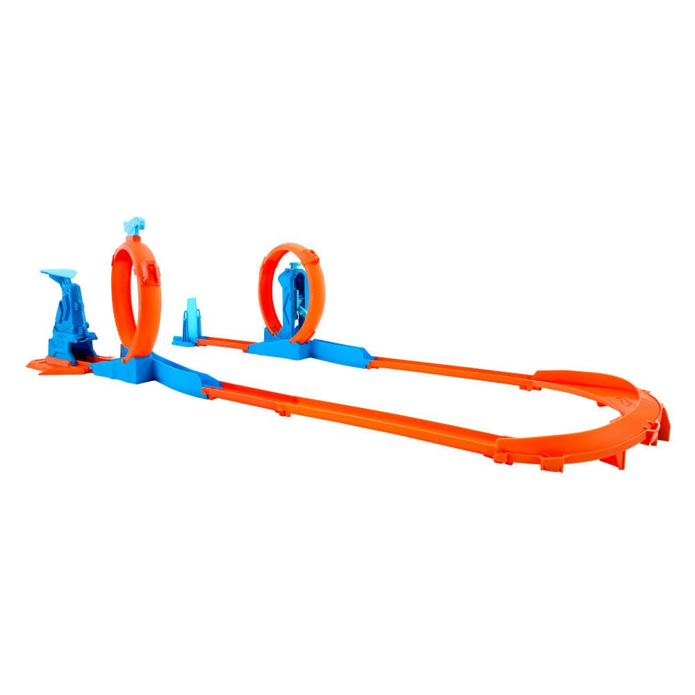 Hot Wheels Adapter connection to legacy track for compatibility