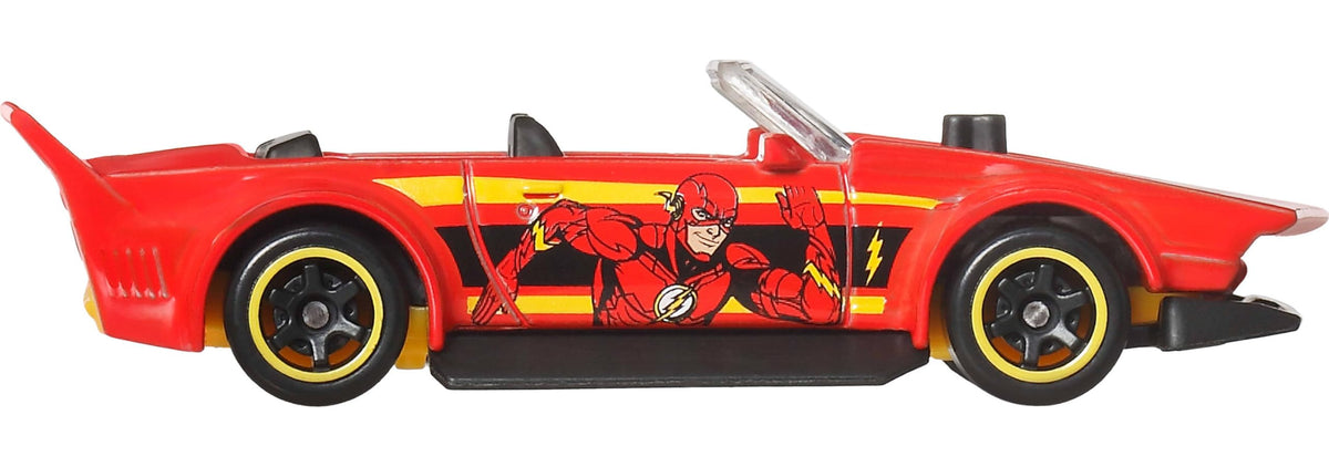 Hot Wheels Batman all-zinc castings 1:64 scale — premium durability for collectors.