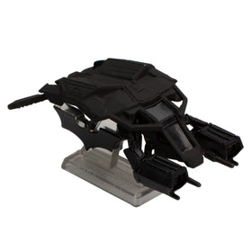 Hot Wheels Batman Batmobile 1:64 scale for precise display.