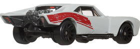 Hot Wheels Batman Batplane 1:64 scale — sleek aircraft for Gotham adventures.