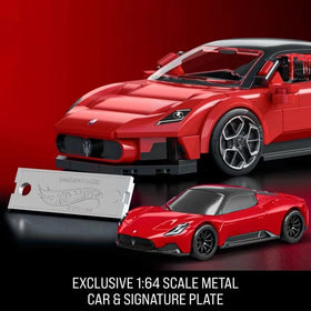 Compatibility with Hot Wheels Brick Shop for expanded builds