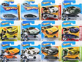 Hot Wheels not-opened packaging preserves condition for resale or gifting.