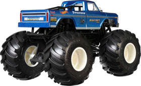 Hot Wheels monster trucks are gift-ready for fans 3+.