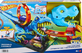Hot Wheels City sets connect to expand your play world