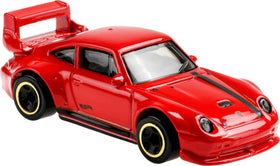Hot Wheels classic vintage-modern pack showcases authentic 1:64 scale vehicles.