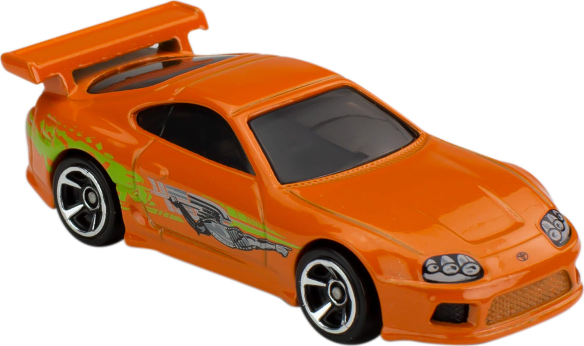 Hot Wheels 1967 Mustang 1:64 model ideal for shelves