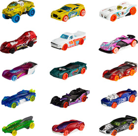 Hot Wheels gift-ready bundle for birthdays or holidays.