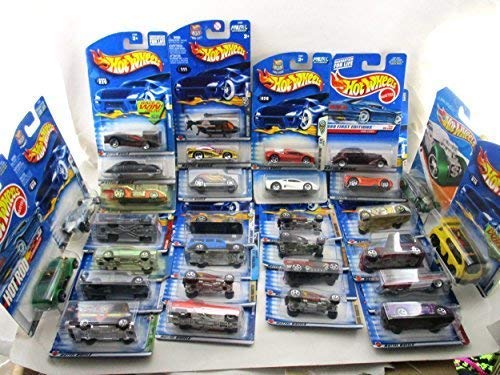 Hot Wheels 3+ play potential encourages creative racing fun