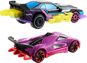 Hot Wheels Lets Race Activate Street Shrieker wing reveal sparks storytelling.