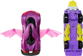 Hot Wheels Lets Race Activate two-pack front view for fans.