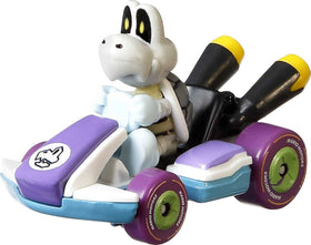 One-twelfth scale? No, 1:64 scale die-cast cars compatible with tracks.