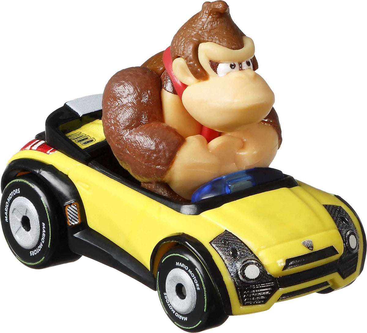 Karts racing-ready on Hot Wheels track for action-packed play sessions.