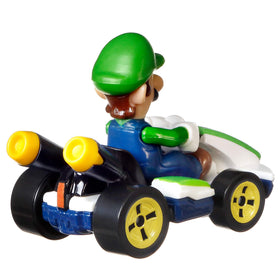 Mix with other Mario Kart sets to expand play zones.