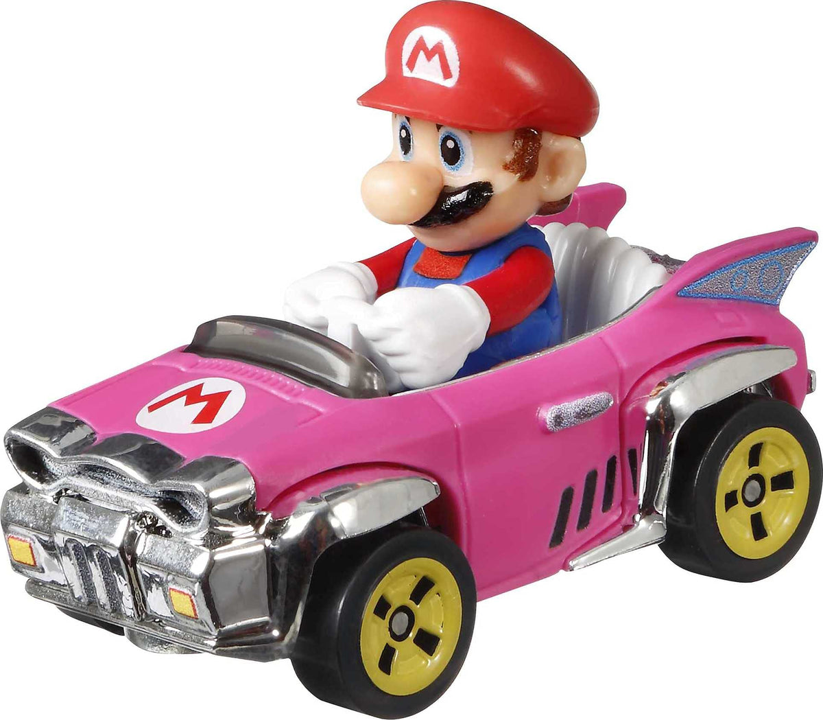 Pack design showing four karts in a ready-to-display set.