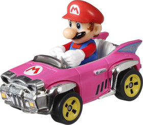 Pack design showing four karts in a ready-to-display set.