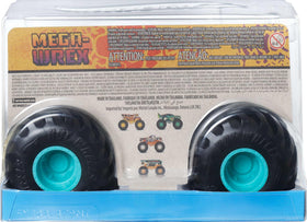 Hot Wheels Monster Trucks oversized vehicle for collection and play.
