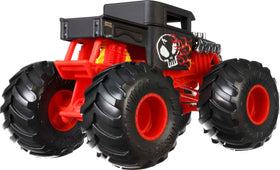 Hot Wheels Monster Trucks Live-inspired play fuels action storytelling.