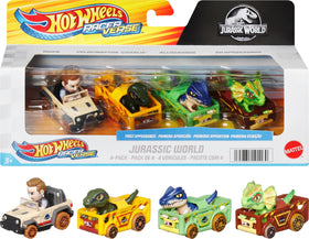 Hot Wheels RacerVerse Owen die-cast vehicle for on-track action