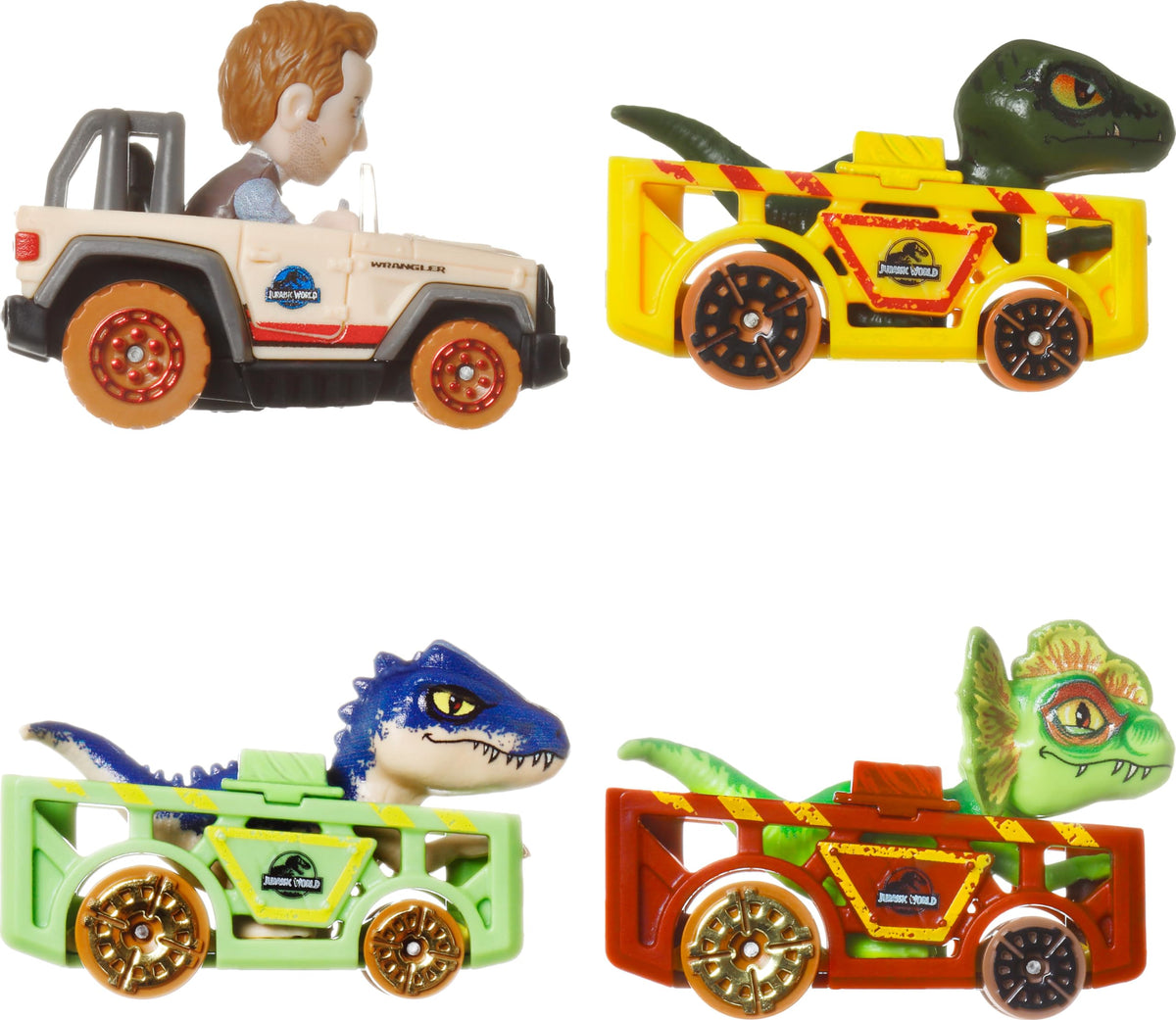 Hot Wheels RacerVerse track-ready vehicle compatible with RacerVerse layouts