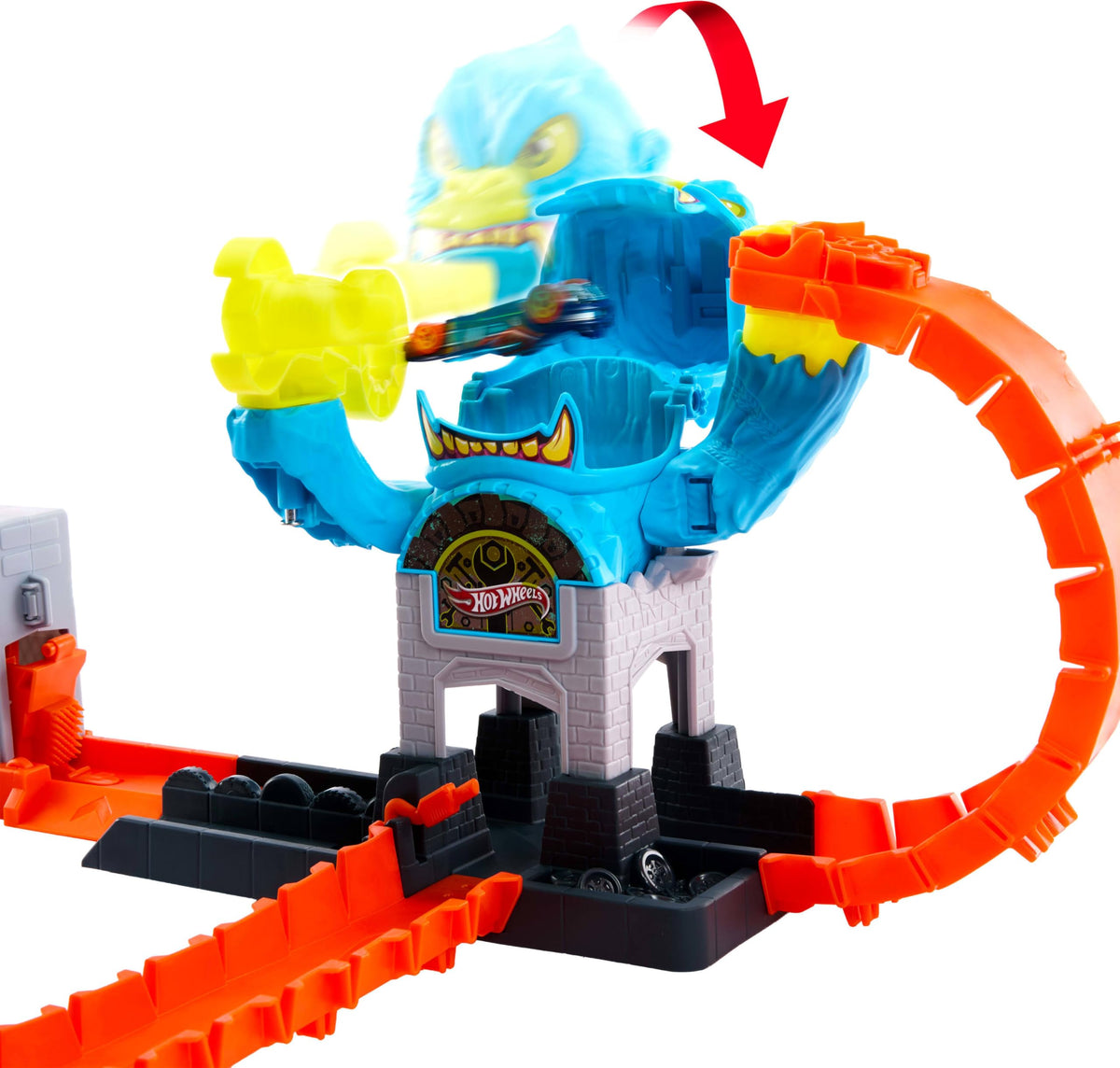 Hot Wheels Speed Snap Track System: easy expansion and flexible layouts for evolving adventures.