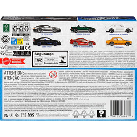 Hot Wheels Streets of Japan 1:64 box-art presentation adds collectible display appeal.