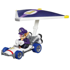Compact 1:64 scale fits into backpacks and on-the-go play.