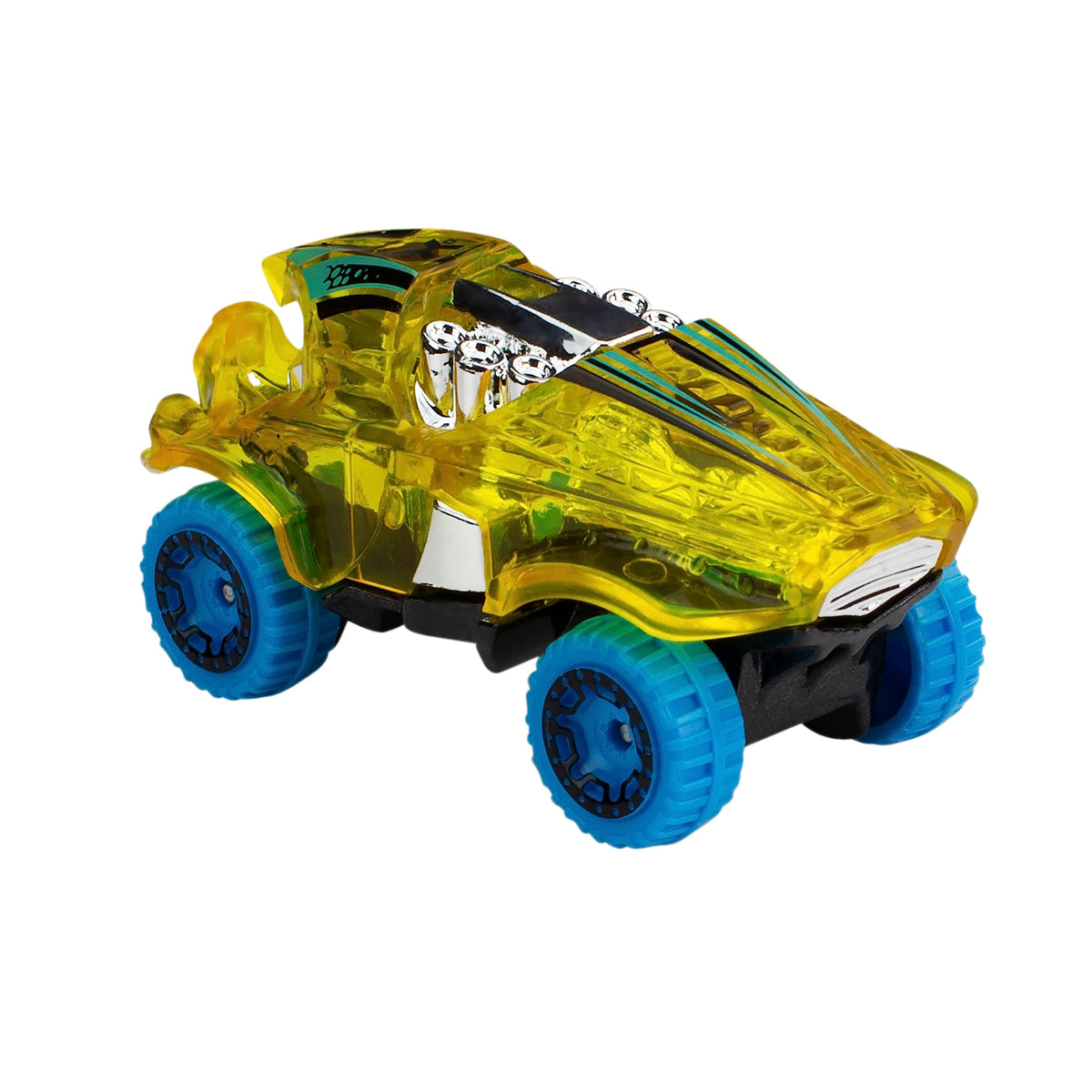 Hot Wheels three-theme packs with five cars each for versatile play