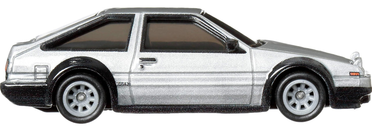 Hot Wheels Tokyo Drift 67 Custom Mustang 1:64 scale for retro display