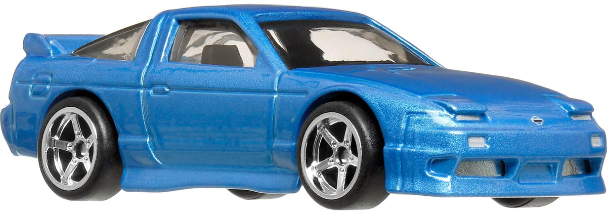 Hot Wheels Tokyo Drift Nissan 350Z 1:64 scale for shelf display