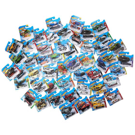 Hot Wheels unboxing random case cars provide surprise finds for enthusiastic fans.