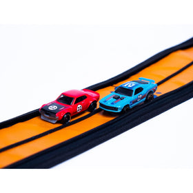 Hot Wheels ZipBin Wheelie durable materials endure daily play.