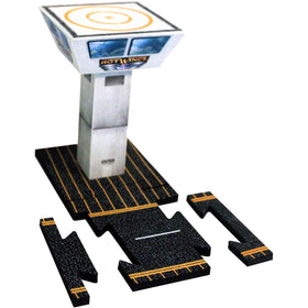 Hot Wings Planes airport accessories set complete your miniature airport