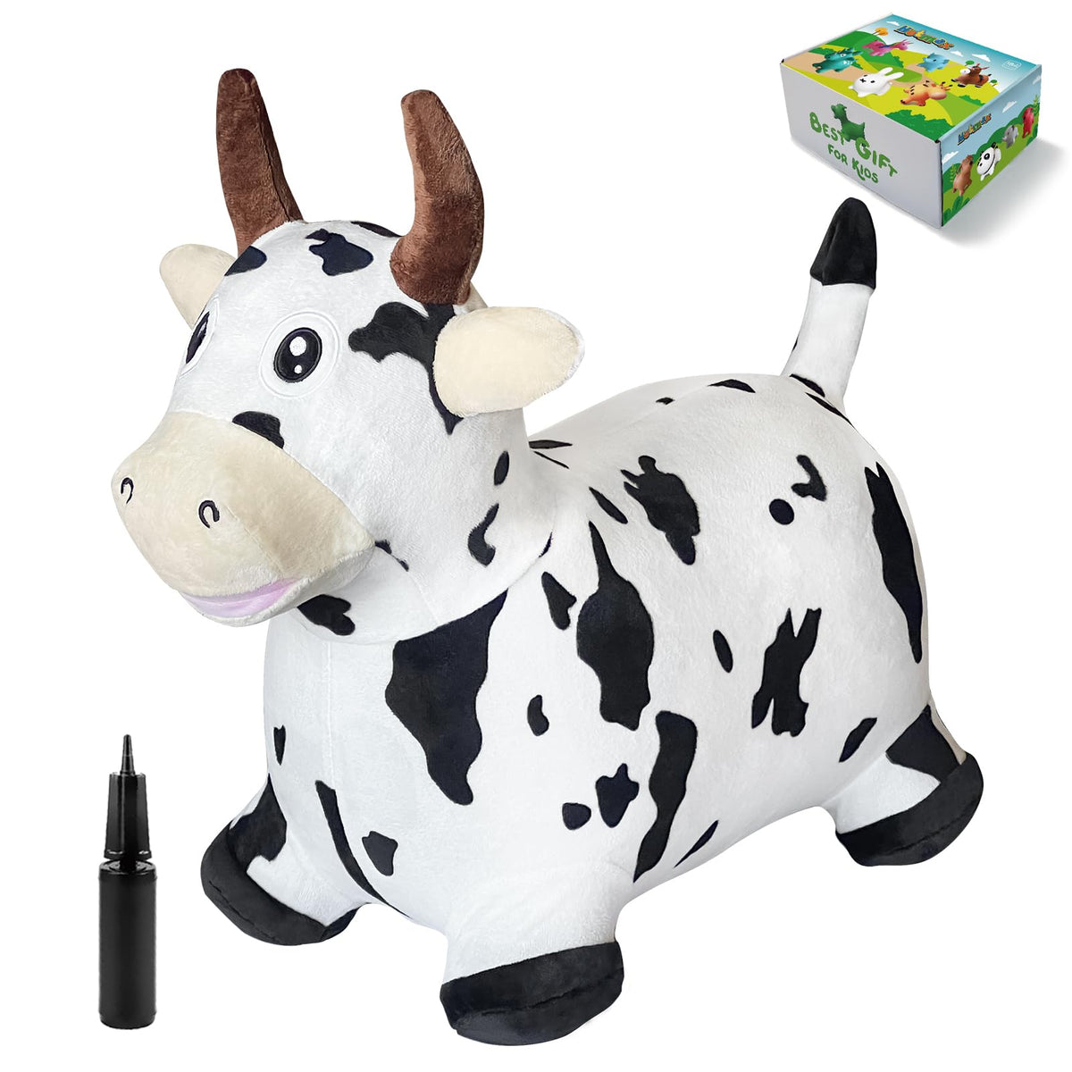HotMax portable hopper ideal for home or travel play.
