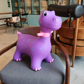 HotMax inflatable dinosaur hopper ready for quick setup and big smiles.