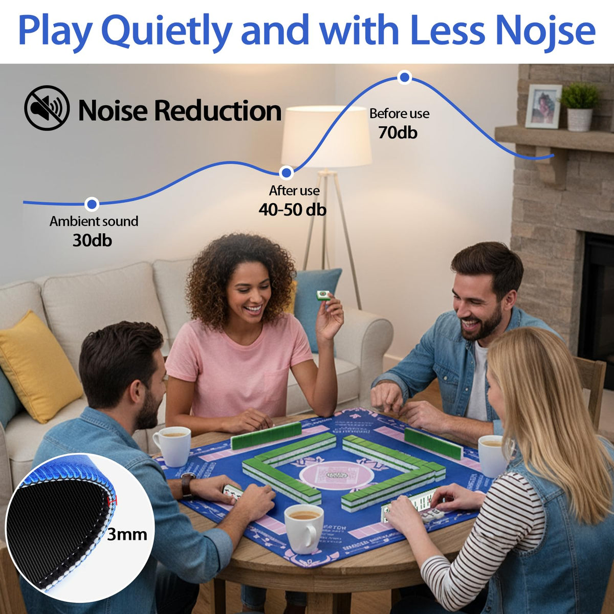 Hotqueen complete kit includes cards, dice, and accessories for quick setup