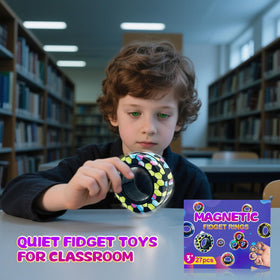 HotubFolks magnetic rings travel-friendly size shown for portability