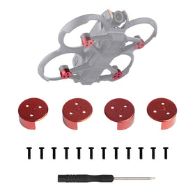 Houjunor bottom protector cover for DJI Avata 2 protects the underside from wear
