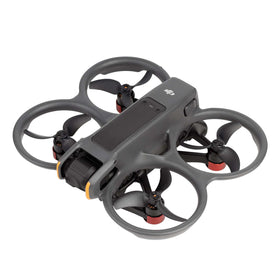 All-weather aluminum alloy protection for anti-scratch and waterproofing on DJI Avata 2