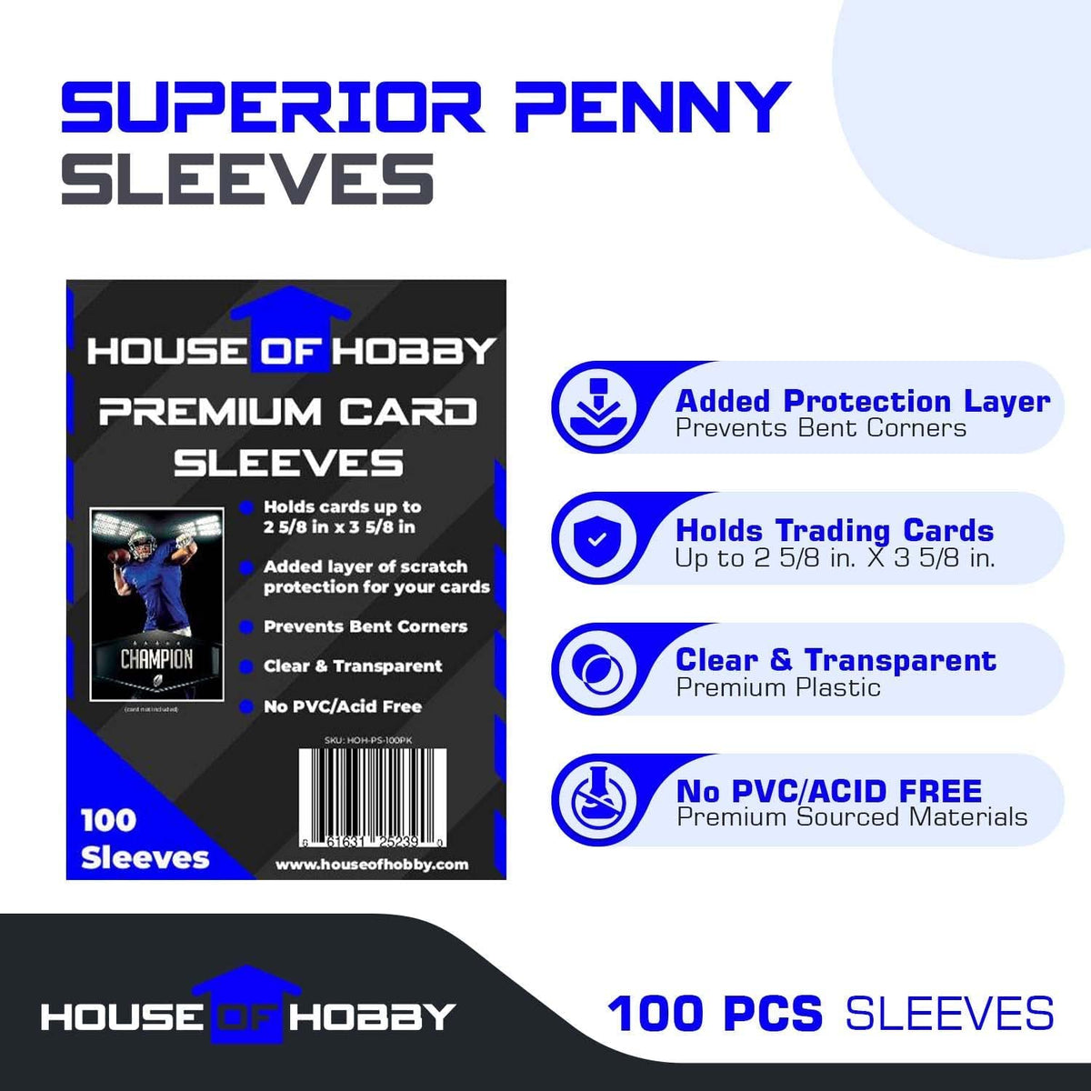 Scratch-resistant peel layer helps keep surfaces pristine during handling.