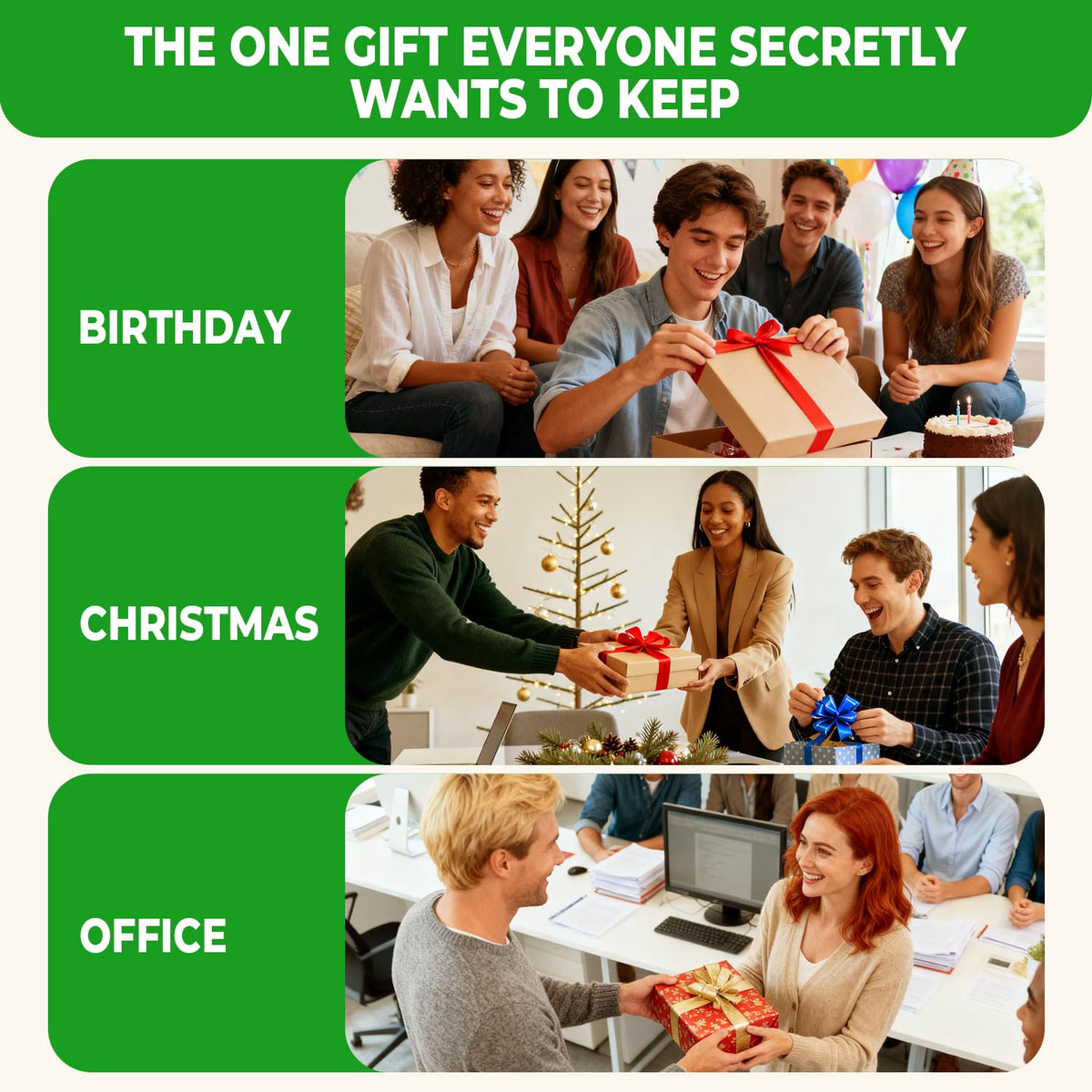 HouseBegan Office Gift Pack makes coworker desks feel playful and memorable