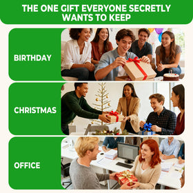HouseBegan Office Gift Pack makes coworker desks feel playful and memorable