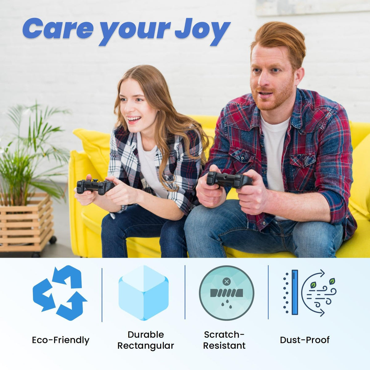 HOUSYLOVE protector folds up quickly in about 10 seconds for easy assembly