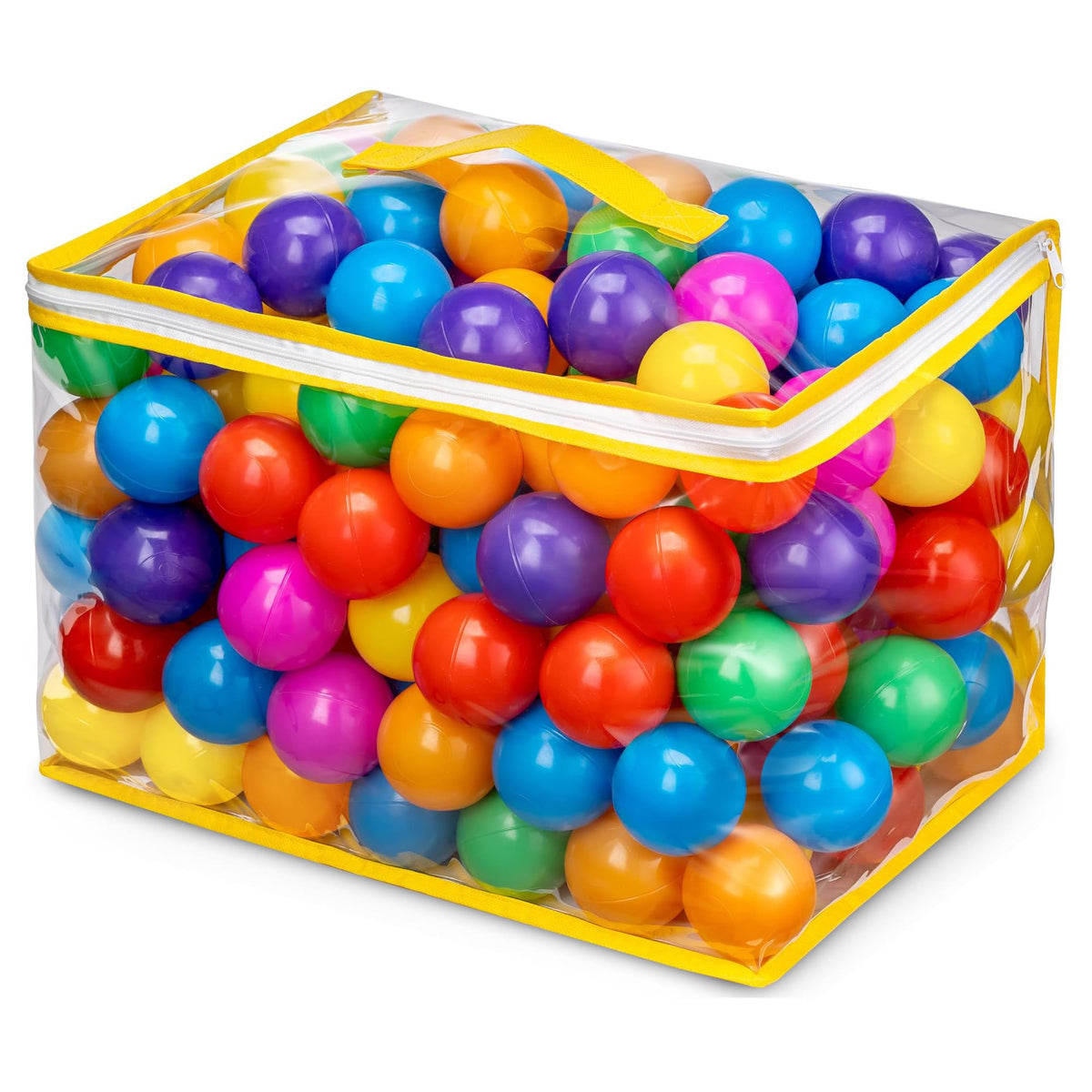 Hovenlay ball pit balls in 2-2 inch diameter for toddler play
