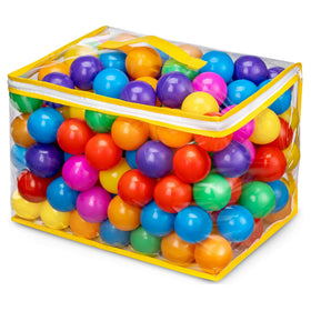 Hovenlay ball pit balls in 2-2 inch diameter for toddler play