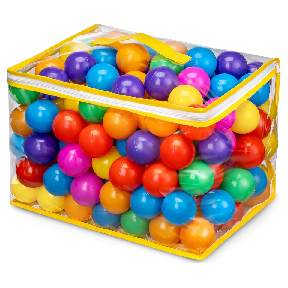 Hovenlay ball pit balls in 2-2 inch diameter for toddler play