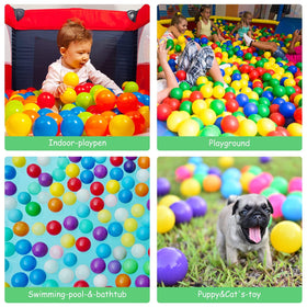 Hovenlay reusable play accessories with portable storage bag