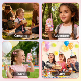 HoverBots video walkie-talkies for kids indoors outdoors ideal for camping.