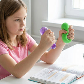 Howzcci Easter eggs squishy toy durable non-toxic material