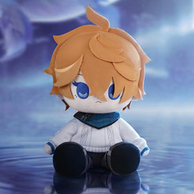 HOYOVERSE Ajax doll outfit detail reveals vibrant texture and design.