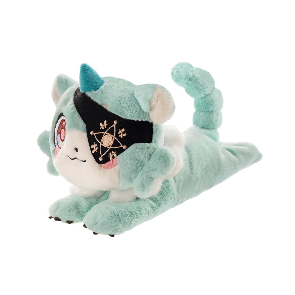 HOYOVERSE Honkai Star Rail Awooo Nanus plush full view for display and cuddling.